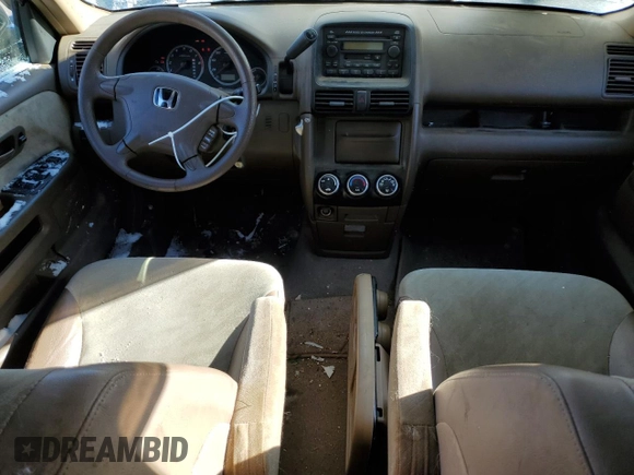 2003 Honda CR-V EX with VIN SHSRD78813U101304, listed as a Copart auction lot 42144615 with 167,609 mi miles and Clean Title. Bid and sale history available at carsss.com. Image 8.