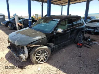 2019 Jeep Grand Cherokee Limited with VIN 1C4RJFBG2KC817330, listed as a Copart auction lot 59748385 with Not provided miles and Salvage title. Bid and sale history available at DreamBid. Image 1.