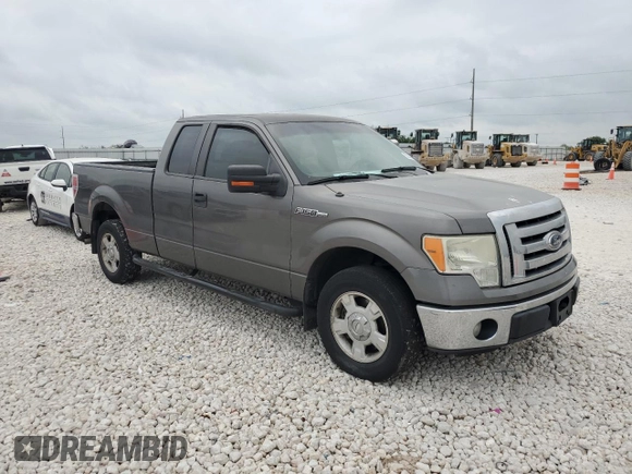 2011 Ford F-150 XL с VIN 1FTEX1CM6BFB64536, выставлен на аукционе Copart как лот 52830605 с пробегом 146 965 миль миль и Чистый • Clean title. История ставок и продаж доступна на DreamBid. Изображение 4.