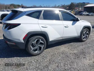 2023 Hyundai Tucson SEL with VIN 5NMJFCAE3PH261633, listed as a IAAI auction lot 41795265 with 39,374 mi miles and . Bid and sale history available at DreamBid. Image 4.