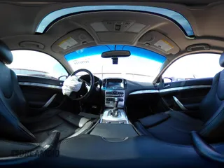 2014 Infiniti Q60 Journey z VIN JN1CV6EK1EM110800, wystawiony jako IAAI lot #41793724 z przebiegiem 134 408 mil mil oraz . Historia ofert i sprzedaży dostępna na DreamBid. Obrazek 24.