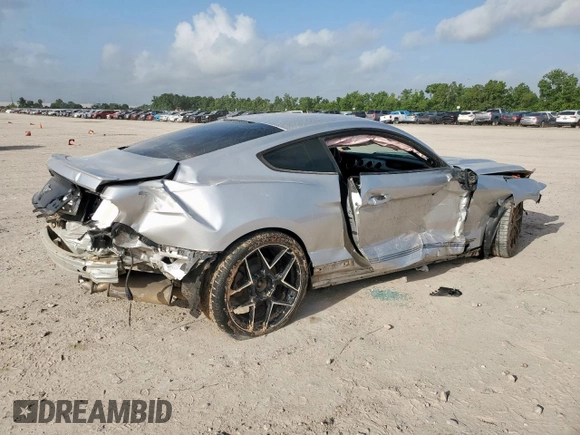2016 Ford Mustang EcoBoost with VIN 1FA6P8TH7G5230160, listed as a Copart auction lot 61483985 with 92,665 mi miles and Salvage title. Bid and sale history available at DreamBid. Image 3.