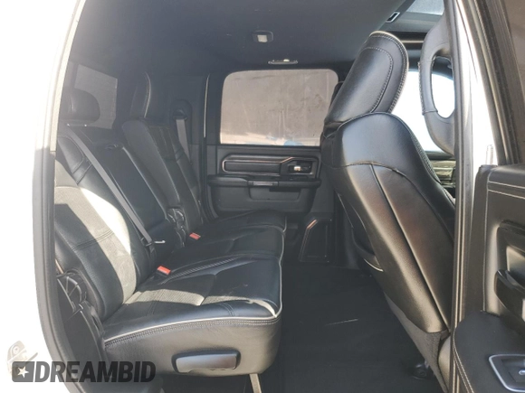 2022 Ram 2500 Limited с VIN 3C6UR5TL4NG181009, выставлен на аукционе Copart как лот 56258765 с пробегом Не указан миль и На запчасти • Non repairable. История ставок и продаж доступна на DreamBid. Изображение 10.