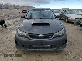 2011 Subaru Impreza Sedan WRX WRX Limited with VIN JF1GV7F63BG508600, listed as a Copart auction lot 87039104 with 0 mi miles and Salvage Title. Bid and sale history available at carsss.com. Image 5.