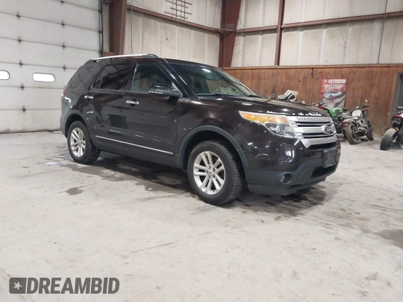 2013 Ford Explorer XLT z VIN 1FM5K8D87DGB91102, wystawiony jako IAAI lot #42201579 z przebiegiem 172 163 mil mil oraz . Historia ofert i sprzedaży dostępna na DreamBid. Obrazek 1.