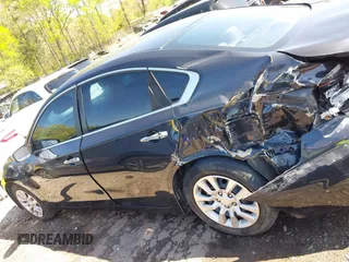 2016 Nissan Altima S with VIN 1N4AL3AP4GN374381, listed as a IAAI auction lot 41984104 with 160,188 mi miles and . Bid and sale history available at carsss.com. Image 14.