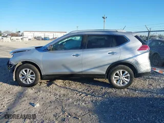 2016 Nissan Rogue S with VIN JN8AT2MV3GW152038, listed as a IAAI auction lot 41417737 with 196,409 mi miles. Bid and sale history available at carsss.com. Image 14.