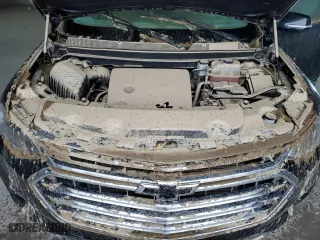 2021 Chevrolet Traverse High Country with VIN 1GNEVNKW3MJ104463, listed as a Copart auction lot 47053505 with 0 mi miles and Salvage Title. Bid and sale history available at carsss.com. Image 13.