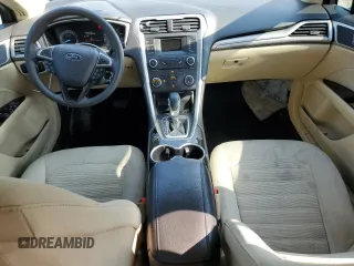 2016 Ford Fusion SE with VIN 3FA6P0H79GR262641, listed as a Copart auction lot 59588555 with 146,034 mi miles and Salvage title. Bid and sale history available at DreamBid. Image 8.
