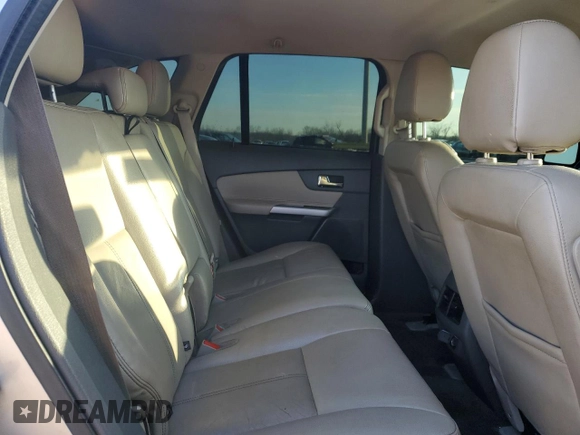 2014 Ford Edge Limited with VIN 2FMDK3KC3EBA29062, listed as a Copart auction lot 86826254 with 191,632 mi miles and Salvage Title. Bid and sale history available at carsss.com. Image 11.