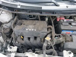 2008 Toyota Yaris with VIN JTDBT923384037379, listed as a IAAI auction lot 41885421 with 138,811 mi miles. Bid and sale history available at carsss.com. Image 10.
