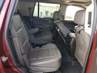 2016 GMC Yukon Denali with VIN 1GKS1CKJ9GR246441, listed as a Copart auction lot 51876925 with 158,323 mi miles and Salvage Title. Bid and sale history available at DreamBid. Image 10.