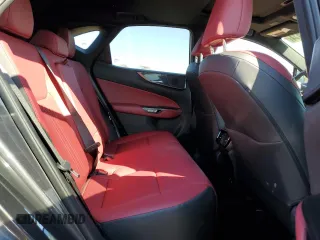 2024 Lexus NX with VIN 2T2GGCEZ7RC033708, listed as a Copart auction lot 76576974 with 9,747 mi miles and Salvage Title. Bid and sale history available at carsss.com. Image 11.