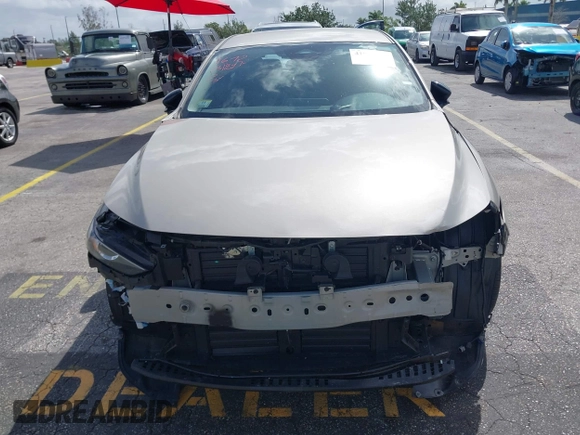 2025 Mazda 3 S Select Sport with VIN JM1BPABM6S1762353, listed as a IAAI auction lot 41967604 with 7,844 mi miles and . Bid and sale history available at DreamBid. Image 13.