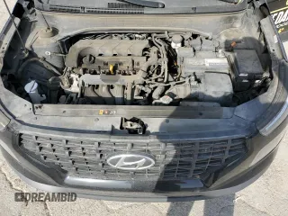 2020 Hyundai Venue SE with VIN KMHRB8A39LU038019, listed as a Copart auction lot 50126315 with 244,315 mi miles and Clean Title. Bid and sale history available at DreamBid. Image 11.