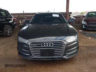 2017 Audi A7 Premium Plus with VIN WAUW2AFC3HN134850, listed as a IAAI auction lot 41931263 with 82,638 mi miles. Bid and sale history available at carsss.com. Image 6.