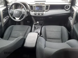 2015 Toyota RAV4 LE with VIN 2T3BFREV6FW248774, listed as a Copart auction lot 51546965 with 103,894 mi miles and Salvage title. Bid and sale history available at DreamBid. Image 8.