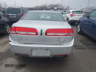 2012 Lincoln MKZ with VIN 3LNHL2JC4CR813064, listed as a IAAI auction lot 41638682 with 146,121 mi miles. Bid and sale history available at carsss.com. Image 16.