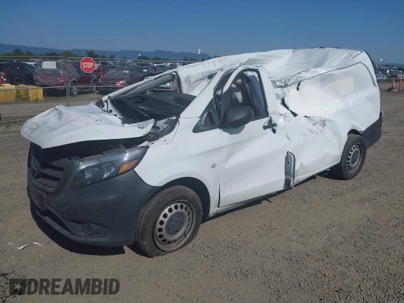 2017 Mercedes-Benz Metris Cargo z VIN WD3PG2EA5H3224490, wystawiony jako IAAI lot #42001238 z przebiegiem 71 869 mil mil oraz . Historia ofert i sprzedaży dostępna na DreamBid. Obrazek 21.