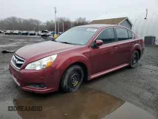 2012 Subaru Legacy Limited z VIN 4S3BMCL6XC3007622, wystawiony jako Copart lot #46686585 z przebiegiem 154 579 mil mil oraz Szkoda całkowita • Salvage title. Historia ofert i sprzedaży dostępna na DreamBid. Obrazek 1.