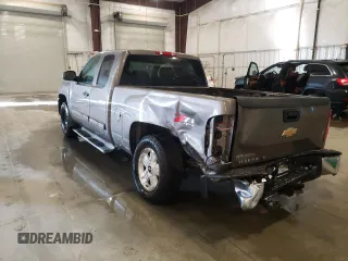 2012 Chevrolet Silverado 1500 LT with VIN 1GCRKSE7XCZ268010, listed as a Copart auction lot 48227565 with 121,065 mi miles and Salvage Title. Bid and sale history available at DreamBid. Image 2.
