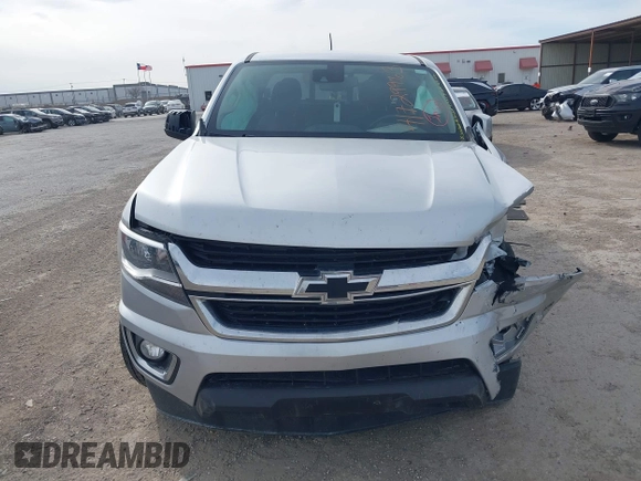 2020 Chevrolet Colorado 2WD LT with VIN 1GCGSCEN9L1142103, listed as a IAAI auction lot 41729963 with 83,180 mi miles and . Bid and sale history available at DreamBid. Image 13.