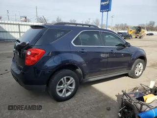 2015 Chevrolet Equinox LT with VIN 2GNFLGEK3F6403983, listed as a Copart auction lot 49536145 with 130,532 mi miles and Clean Title. Bid and sale history available at carsss.com. Image 3.