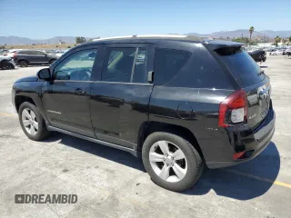 2016 Jeep Compass Sport z VIN 1C4NJDBBXGD571961, wystawiony jako Copart lot #63470435 z przebiegiem 156 418 mil mil oraz Czysty tytuł • Clean title. Historia ofert i sprzedaży dostępna na DreamBid. Obrazek 2.