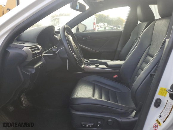 2015 Lexus IS 350 with VIN JTHCE1D23F5008300, listed as a Copart auction lot 74516744 with 96,320 mi miles and Salvage Title. Bid and sale history available at carsss.com. Image 7.