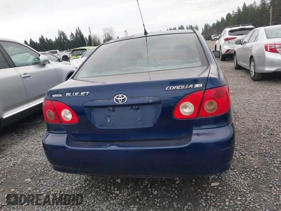 2007 Toyota Corolla CE with VIN 1NXBR30E27Z866194, listed as a IAAI auction lot 41838796 with 157,533 mi miles and . Bid and sale history available at DreamBid. Image 17.