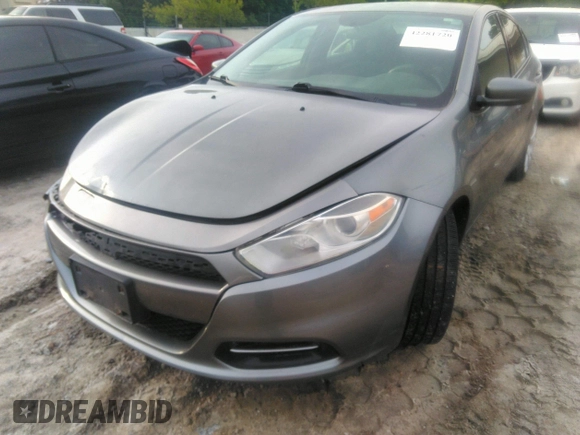 2013 Dodge Dart Rallye with VIN 1C3CDFBAXDD181606, listed as a IAAI auction lot 42281720 with 262,402 mi miles and . Bid and sale history available at DreamBid. Image 12.