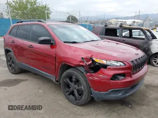 2017 Jeep Cherokee Sport с VIN 1C4PJMAB8HW569111, выставлен на аукционе IAAI как лот 41885738 с пробегом 130 687 миль миль и . История ставок и продаж доступна на DreamBid. Изображение 1.