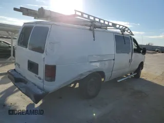 2012 Ford Econoline Cargo Super Duty Commercial z VIN 1FTSS3EL4CDB08755, wystawiony jako Copart lot #84272844 z przebiegiem Nie podano mil oraz Szkoda całkowita • Salvage title. Historia ofert i sprzedaży dostępna na DreamBid. Obrazek 3.