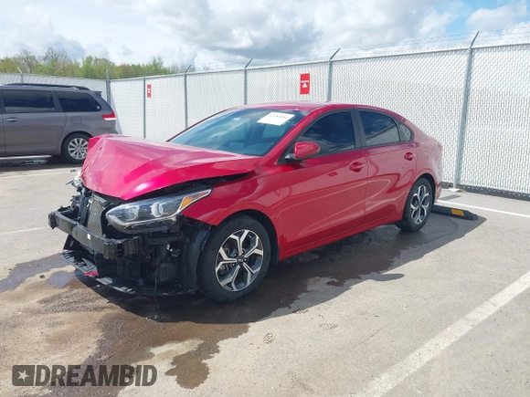 2021 Kia Forte LXS с VIN 3KPF24AD4ME288907, выставлен на аукционе IAAI как лот 42084081 с пробегом 47 786 миль миль и . История ставок и продаж доступна на DreamBid. Изображение 18.
