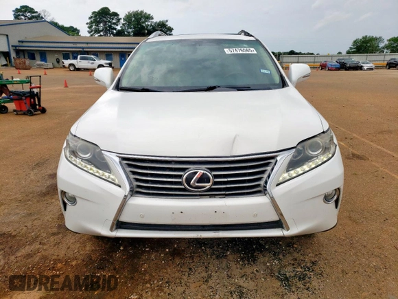 2013 Lexus RX 350 z VIN 2T2BK1BA7DC180812, wystawiony jako Copart lot #57476565 z przebiegiem 130 727 mil mil oraz Szkoda całkowita • Salvage title. Historia ofert i sprzedaży dostępna na DreamBid. Obrazek 5.