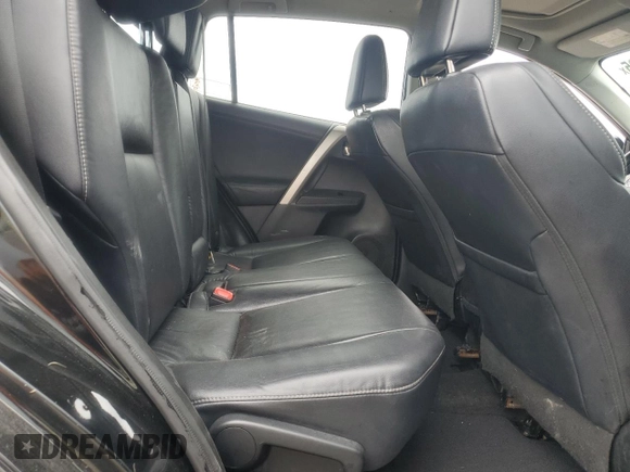 2014 Toyota RAV4 Limited with VIN 2T3DFREV9EW222662, listed as a Copart auction lot 55026635 with 120,560 mi miles and Clean Title. Bid and sale history available at carsss.com. Image 11.