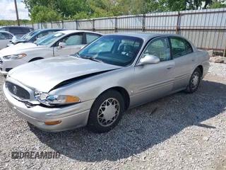 2004 Buick LeSabre Limited с VIN 1G4HR54K24U236239, выставлен на аукционе IAAI как лот 42260127 с пробегом 143 663 миль миль и . История ставок и продаж доступна на DreamBid. Изображение 17.