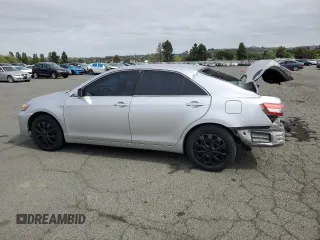 2010 Toyota Camry with VIN 4T1BF3EK8AU105779, listed as a Copart auction lot 54532105 with 136,742 mi miles and Salvage Title. Bid and sale history available at DreamBid. Image 2.