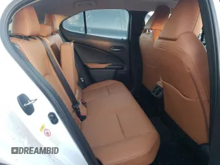 2019 Lexus UX with VIN JTHU9JBH1K2006492, listed as a Copart auction lot 68301442 with 0 mi miles. Bid and sale history available at carsss.com. Image 10.