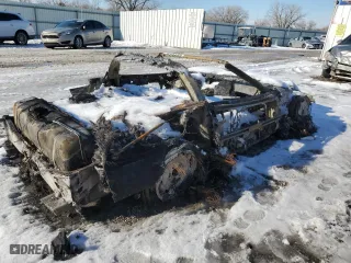 1993 Chevrolet Corvette with VIN 1G1YY23P9P5116884, listed as a Copart auction lot 87655545 with 0 mi miles and Non Repairable. Bid and sale history available at carsss.com. Image 3.
