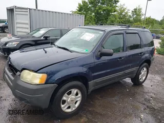 2003 Ford Escape XLT Popular 2 with VIN 1FMYU93183KD19909, listed as a IAAI auction lot 42518631 with 182,933 mi miles and . Bid and sale history available at DreamBid. Image 17.