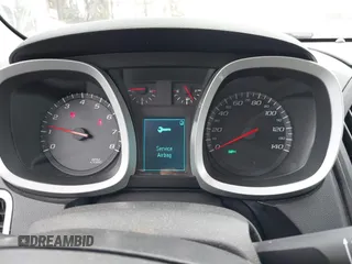 2011 Chevrolet Equinox 1LT with VIN 2CNALDEC7B6291446, listed as a IAAI auction lot 42046730 with 215,853 mi miles and . Bid and sale history available at DreamBid. Image 7.
