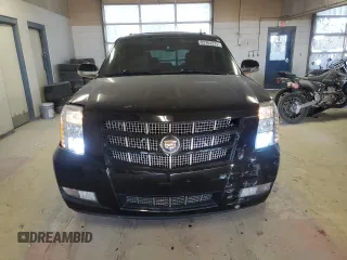 2013 Cadillac Escalade Premium with VIN 1GYS4CEFXDR107869, listed as a Copart auction lot 83764374 with 225,044 mi miles and Salvage Title. Bid and sale history available at carsss.com. Image 5.
