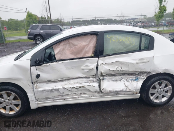 2012 Nissan Sentra S with VIN 3N1AB6AP1CL740700, listed as a IAAI auction lot 42366883 with 116,066 mi miles and . Bid and sale history available at DreamBid. Image 15.