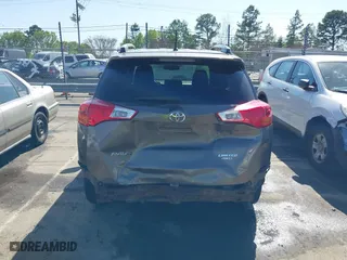 2013 Toyota RAV4 Limited with VIN 2T3DFREV8DW088662, listed as a IAAI auction lot 41856285 with 93,471 mi miles. Bid and sale history available at carsss.com. Image 17.