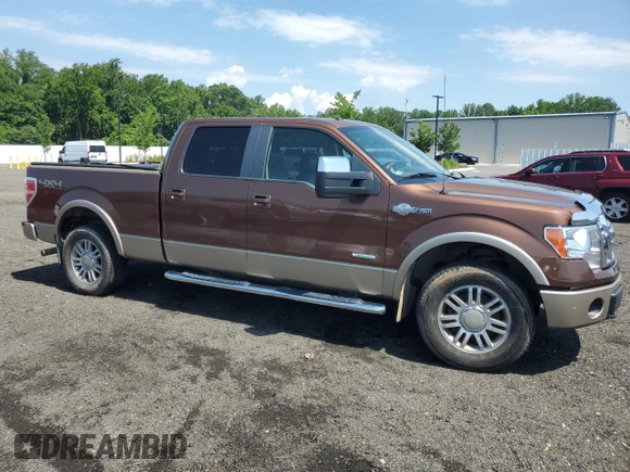 2011 Ford F-150 XLT z VIN 1FTFW1ET3BKD42700, wystawiony jako Copart lot #63584565 z przebiegiem 172 623 mil mil oraz Szkoda całkowita • Salvage title. Historia ofert i sprzedaży dostępna na DreamBid. Obrazek 4.