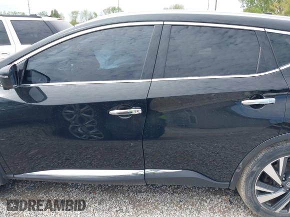 2016 Nissan Murano S z VIN 5N1AZ2MH9GN171490, wystawiony jako IAAI lot #42155605 z przebiegiem 234 183 mil mil oraz . Historia ofert i sprzedaży dostępna na DreamBid. Obrazek 14.