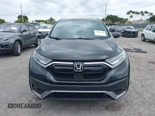 2021 Honda CR-V Touring with VIN 2HKRW1H91MH410751, listed as a IAAI auction lot 41286168 with 56,314 mi miles. Bid and sale history available at carsss.com. Image 12.