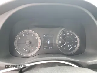 2018 Hyundai Tucson SEL with VIN KM8J3CA48JU654958, listed as a Copart auction lot 59380105 with 64,934 mi miles and Salvage title. Bid and sale history available at DreamBid. Image 9.