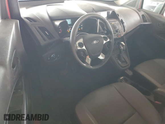2017 Ford Transit Connect XL with VIN NM0LS6E77H1297464, listed as a Copart auction lot 75273874 with 194,959 mi miles and Clean title. Bid and sale history available at DreamBid. Image 8.